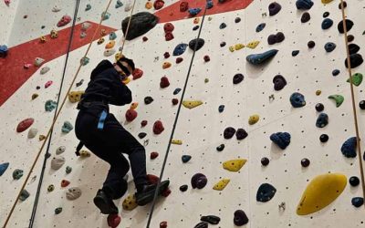 Westway Centre – Rock Climbing